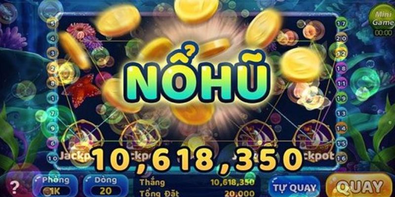 Sảnh JBD GK88 cung cấp đa dạng game 