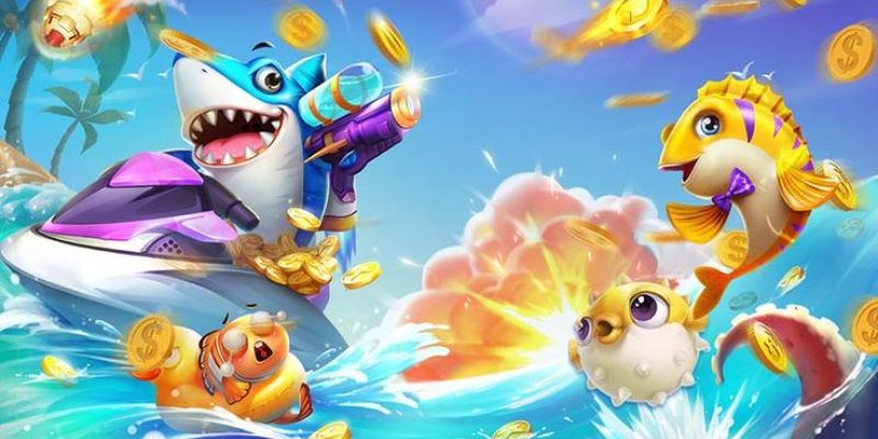 Tìm hiểu về game Vua Bắn Cá 3D tại GK88